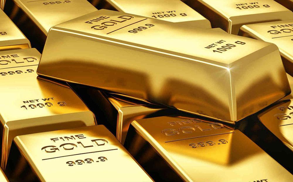 Gold mining operations in Uganda